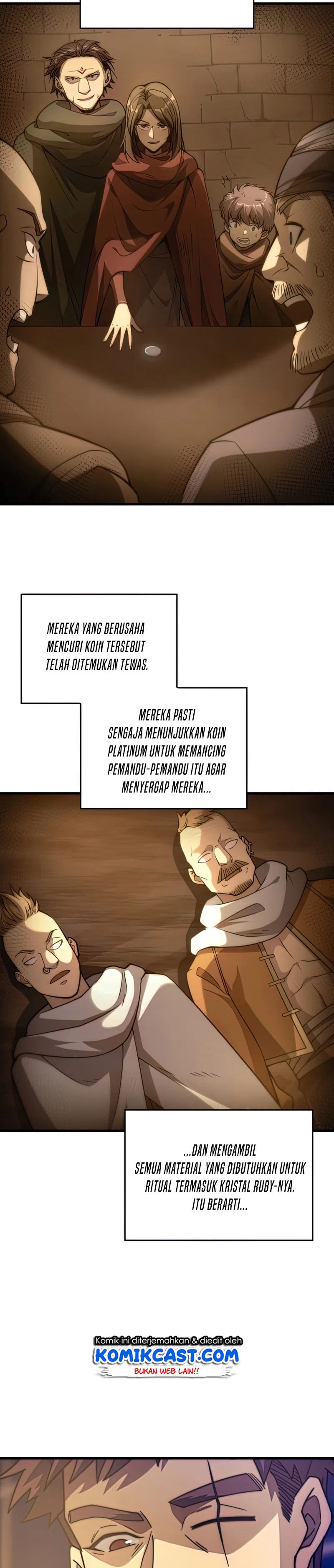 My Civil Servant Life Reborn in the Strange World Chapter 31 Bahasa Indonesia