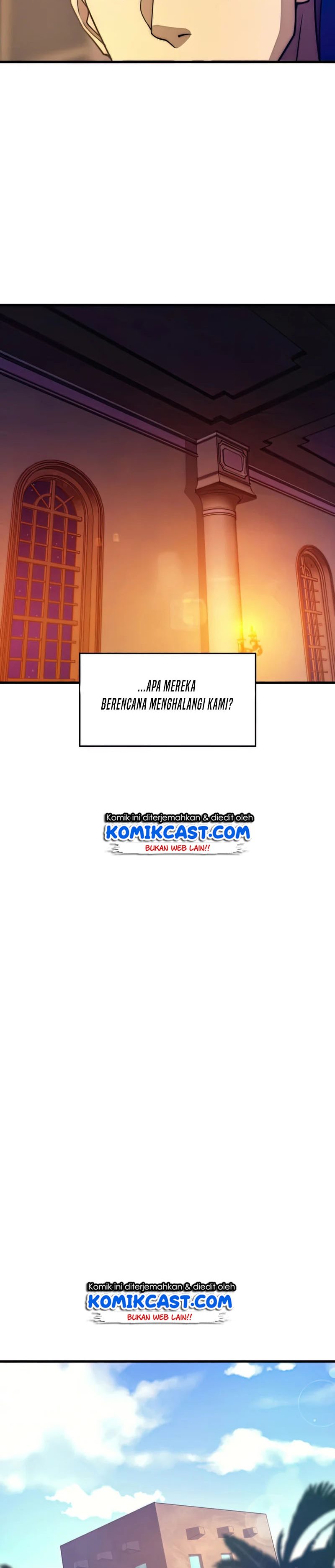 My Civil Servant Life Reborn in the Strange World Chapter 31 Bahasa Indonesia