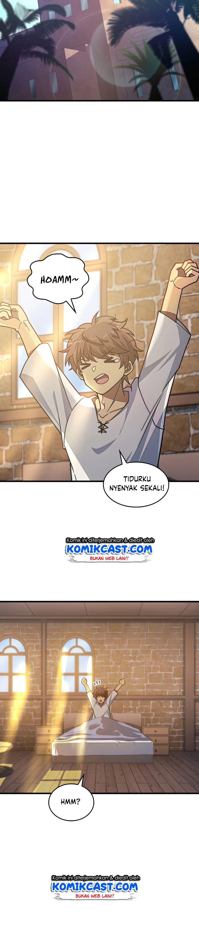My Civil Servant Life Reborn in the Strange World Chapter 31 Bahasa Indonesia