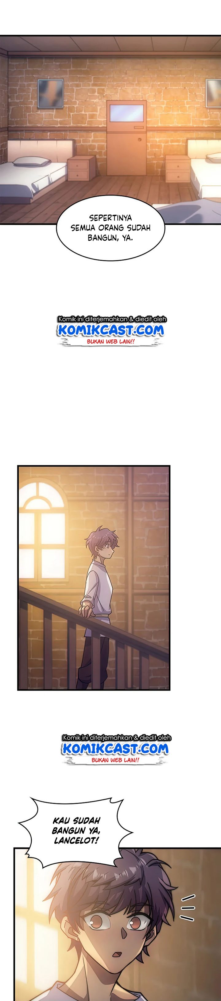 My Civil Servant Life Reborn in the Strange World Chapter 31 Bahasa Indonesia