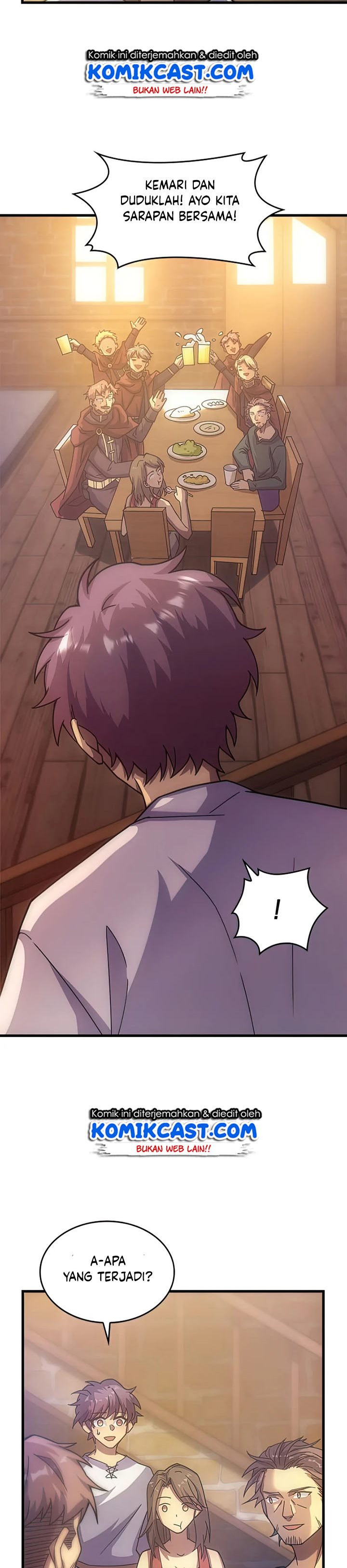 My Civil Servant Life Reborn in the Strange World Chapter 31 Bahasa Indonesia