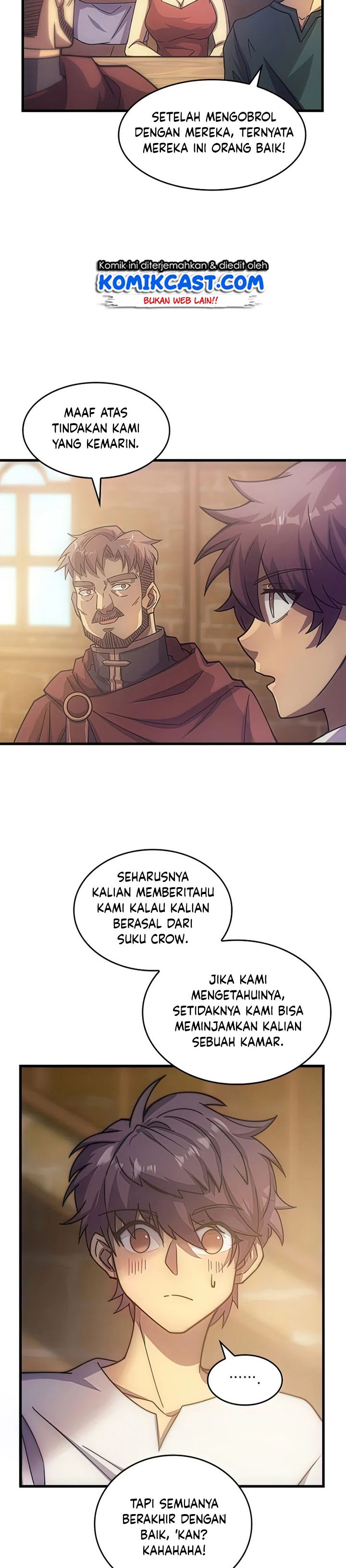 My Civil Servant Life Reborn in the Strange World Chapter 31 Bahasa Indonesia