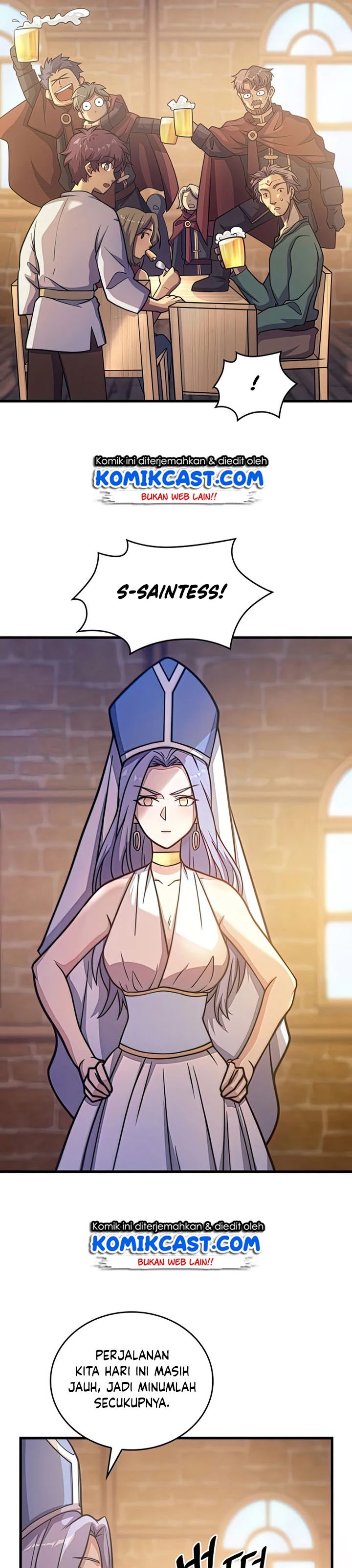 My Civil Servant Life Reborn in the Strange World Chapter 31 Bahasa Indonesia