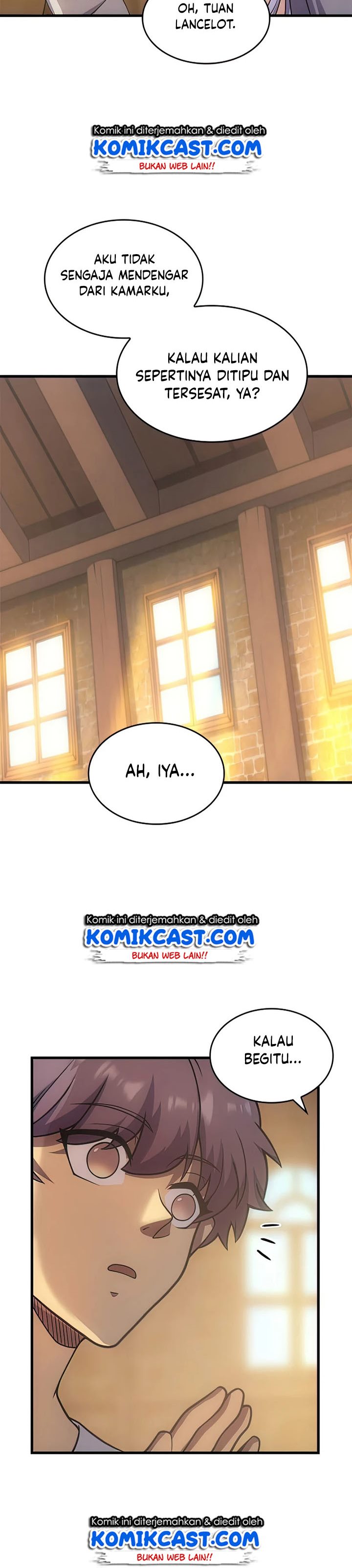 My Civil Servant Life Reborn in the Strange World Chapter 31 Bahasa Indonesia