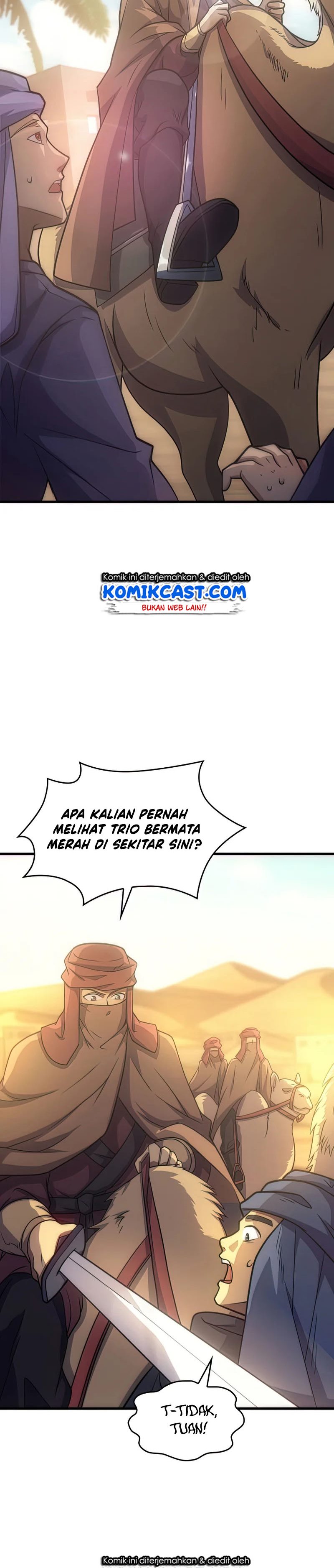 My Civil Servant Life Reborn in the Strange World Chapter 31 Bahasa Indonesia