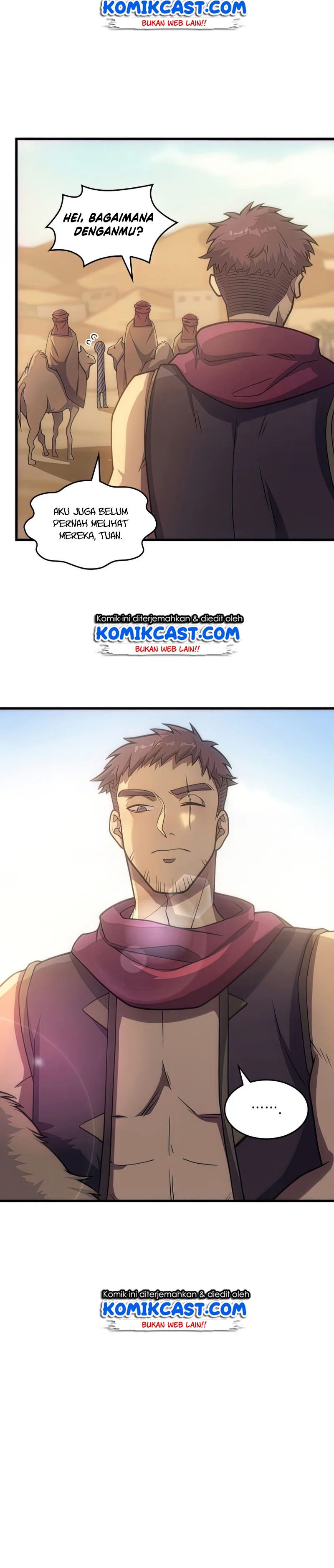 My Civil Servant Life Reborn in the Strange World Chapter 31 Bahasa Indonesia