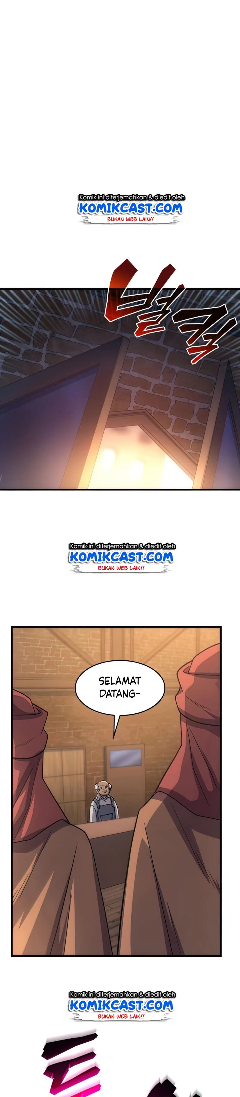 My Civil Servant Life Reborn in the Strange World Chapter 31 Bahasa Indonesia