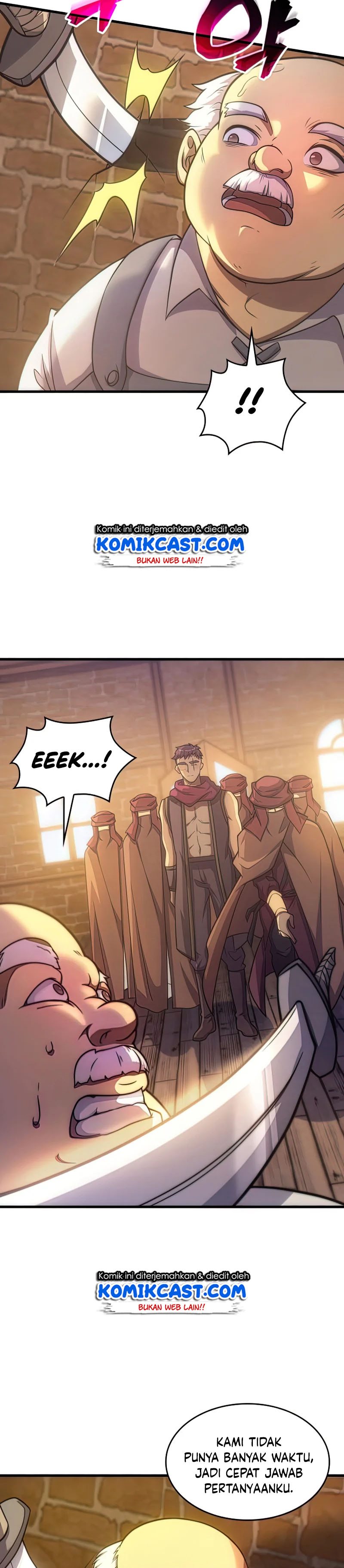 My Civil Servant Life Reborn in the Strange World Chapter 31 Bahasa Indonesia