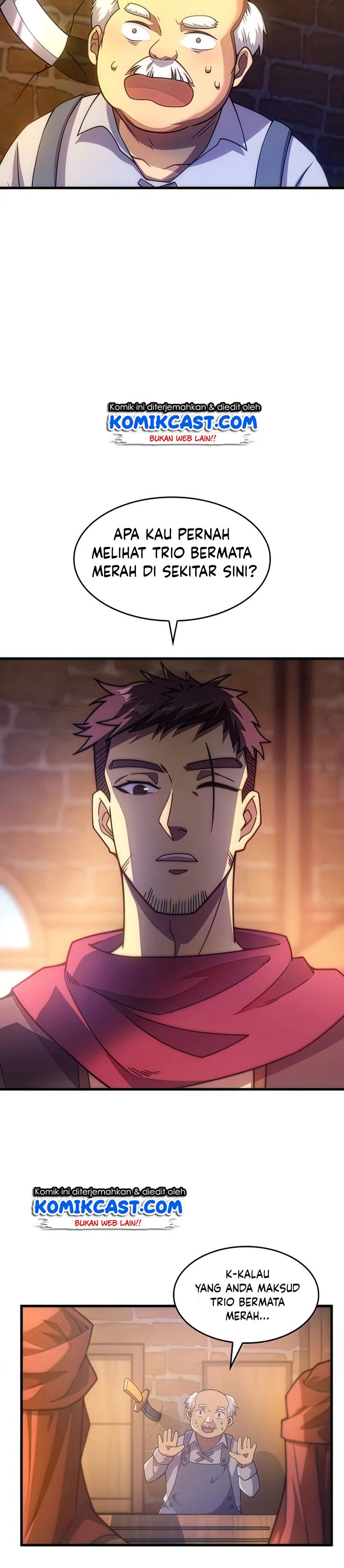 My Civil Servant Life Reborn in the Strange World Chapter 31 Bahasa Indonesia