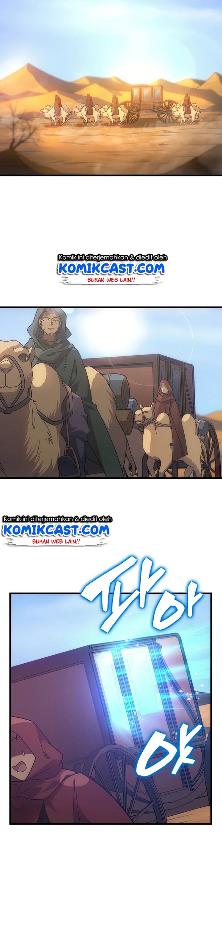 My Civil Servant Life Reborn in the Strange World Chapter 31 Bahasa Indonesia