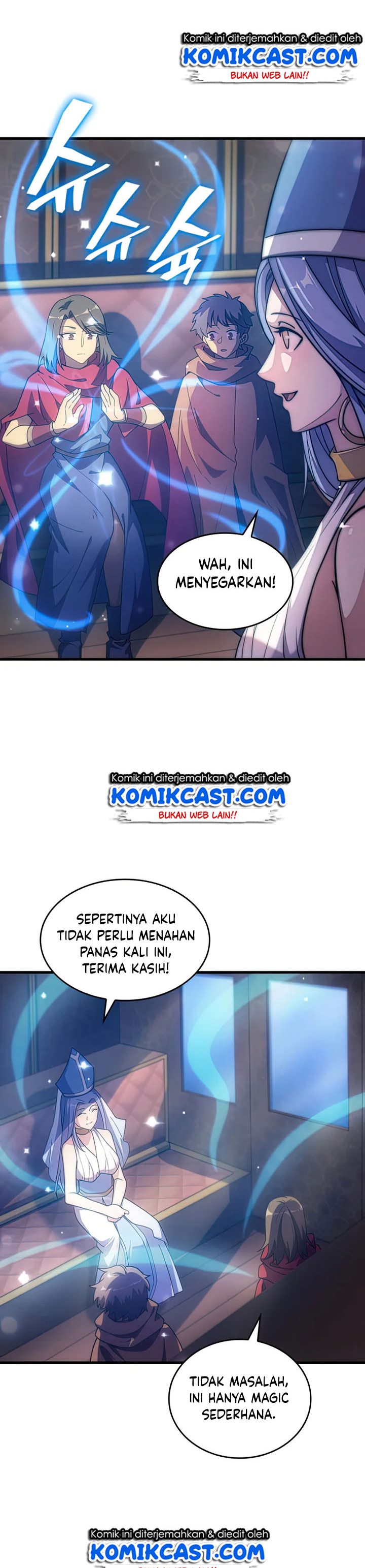 My Civil Servant Life Reborn in the Strange World Chapter 31 Bahasa Indonesia
