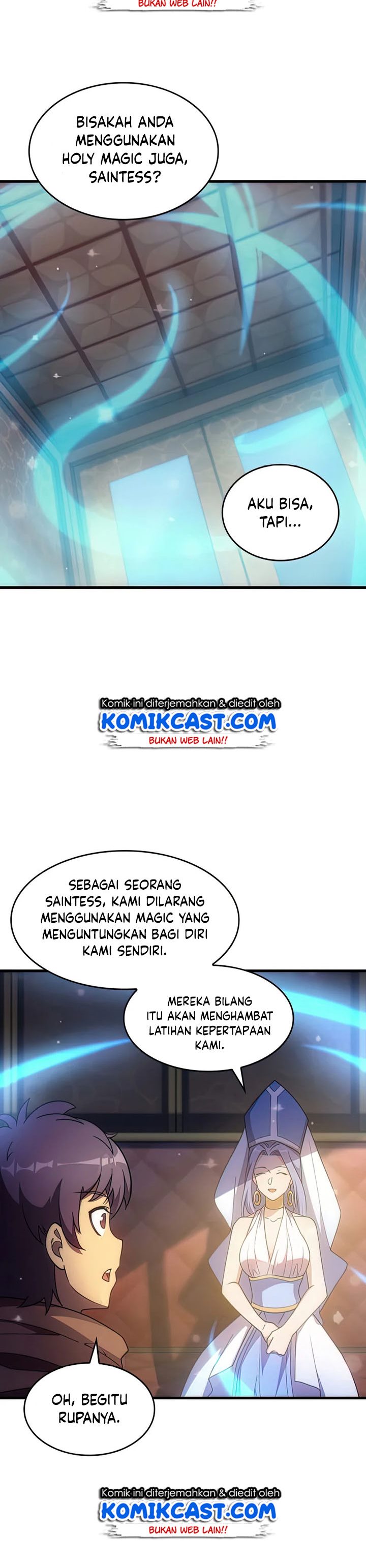 My Civil Servant Life Reborn in the Strange World Chapter 31 Bahasa Indonesia