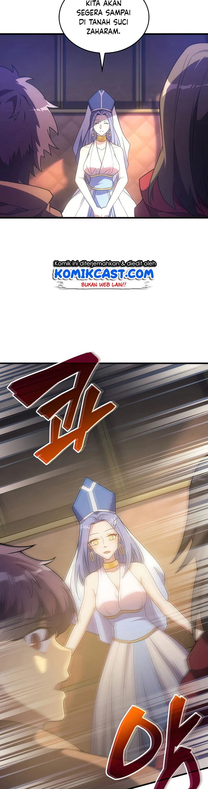 My Civil Servant Life Reborn in the Strange World Chapter 31 Bahasa Indonesia