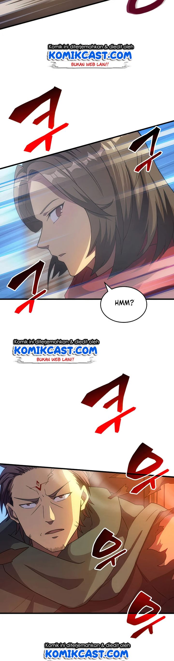 My Civil Servant Life Reborn in the Strange World Chapter 31 Bahasa Indonesia