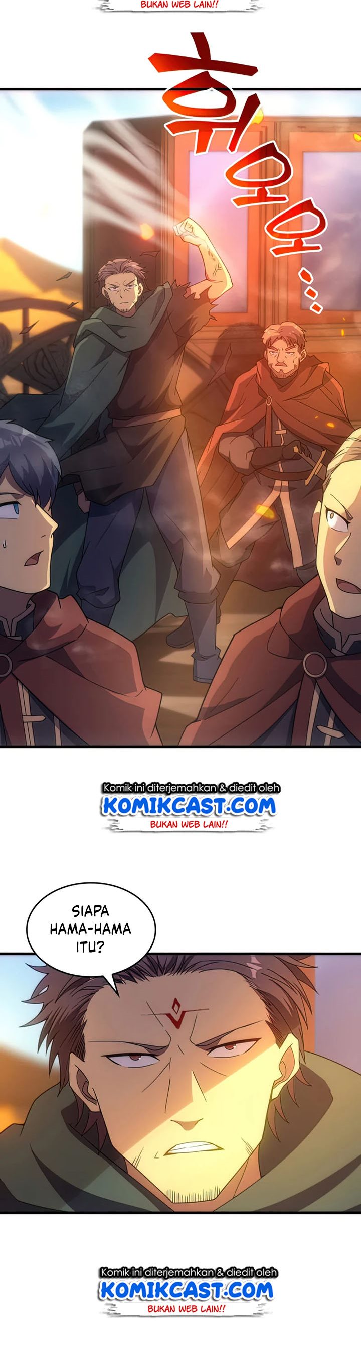 My Civil Servant Life Reborn in the Strange World Chapter 31 Bahasa Indonesia