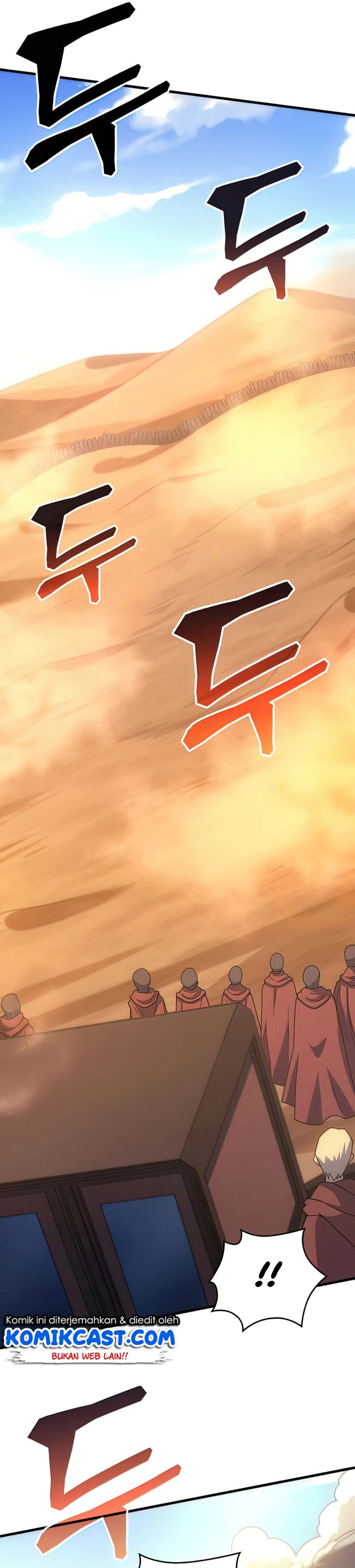 My Civil Servant Life Reborn in the Strange World Chapter 31 Bahasa Indonesia