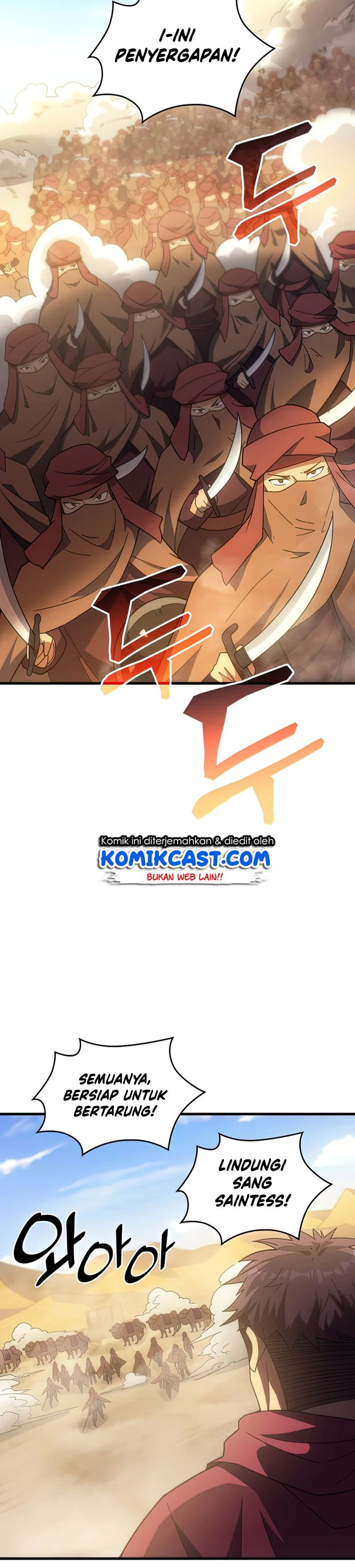 My Civil Servant Life Reborn in the Strange World Chapter 31 Bahasa Indonesia