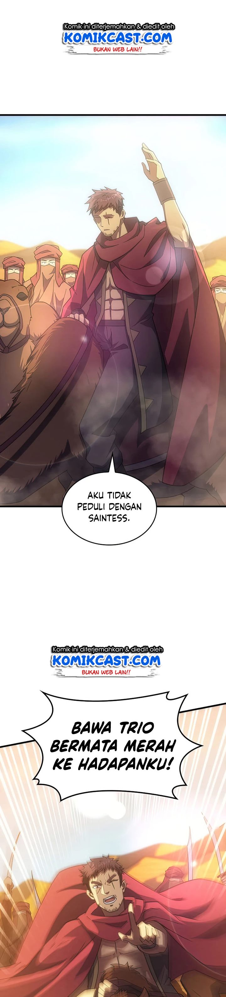 My Civil Servant Life Reborn in the Strange World Chapter 31 Bahasa Indonesia