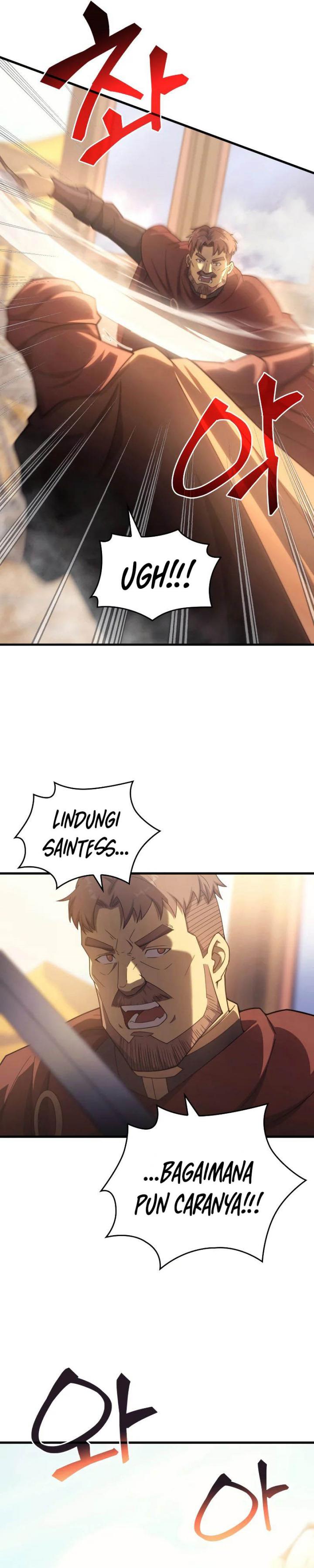 My Civil Servant Life Reborn in the Strange World chapter 32