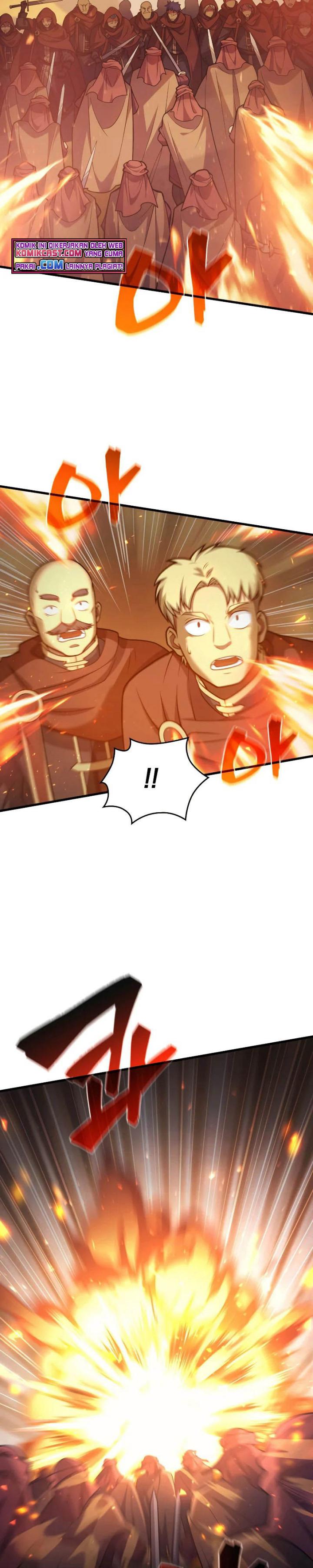 My Civil Servant Life Reborn in the Strange World chapter 32