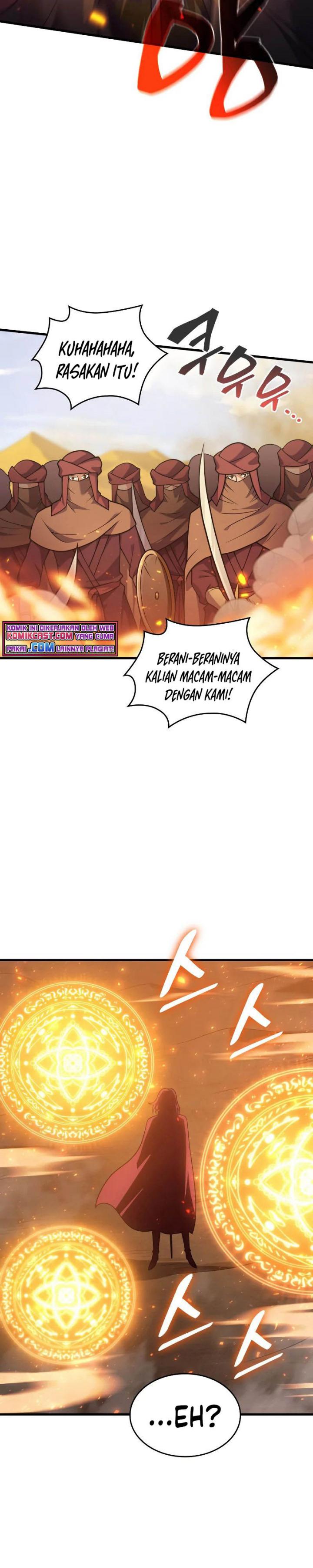 My Civil Servant Life Reborn in the Strange World chapter 32