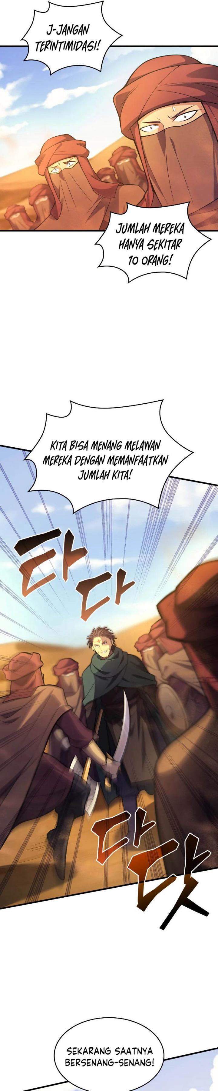 My Civil Servant Life Reborn in the Strange World chapter 32