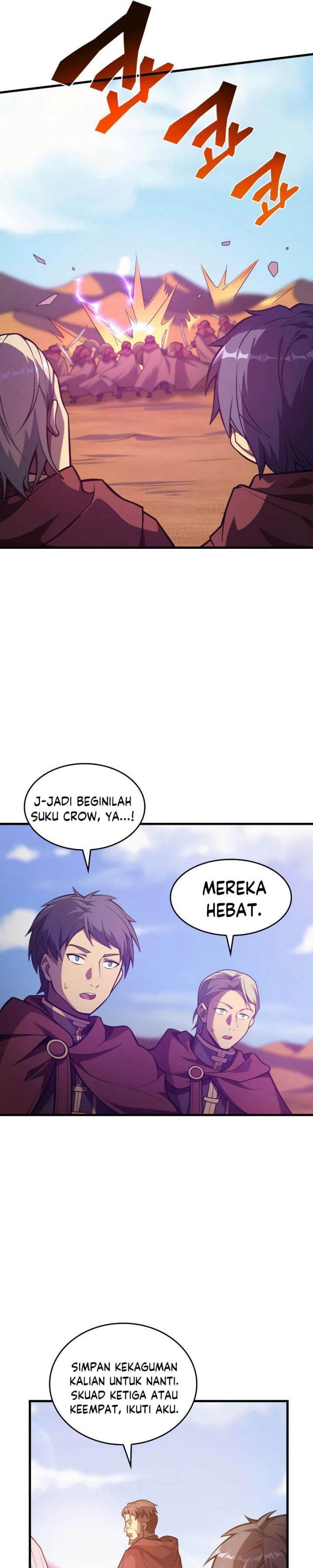 My Civil Servant Life Reborn in the Strange World chapter 32