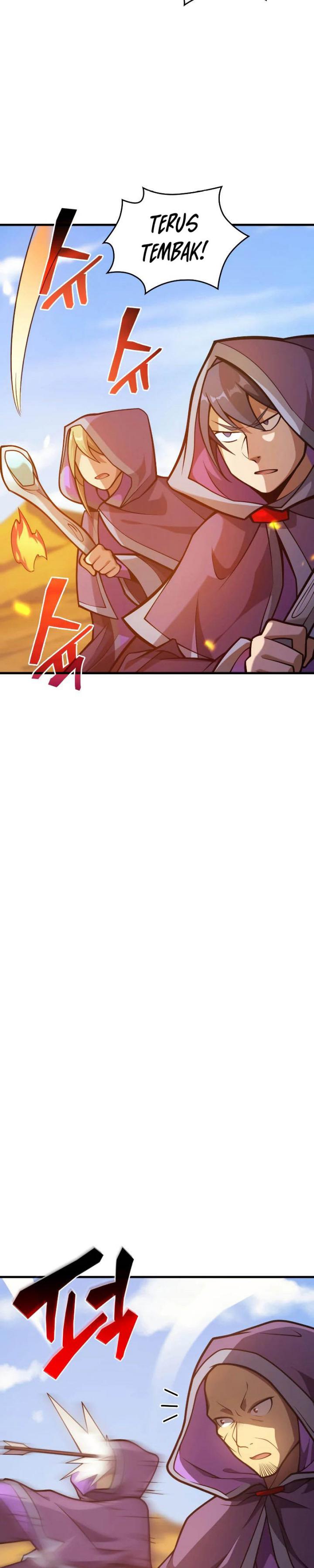 My Civil Servant Life Reborn in the Strange World chapter 32