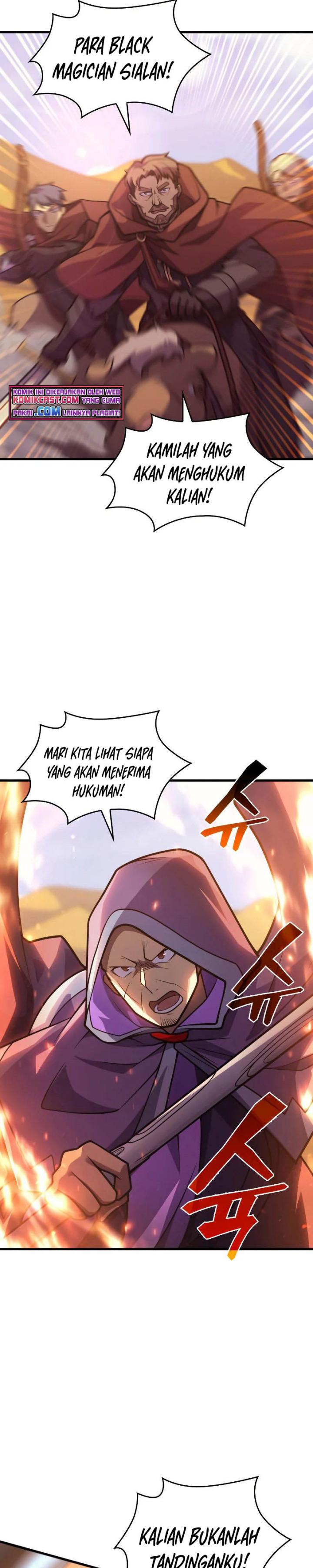 My Civil Servant Life Reborn in the Strange World chapter 32
