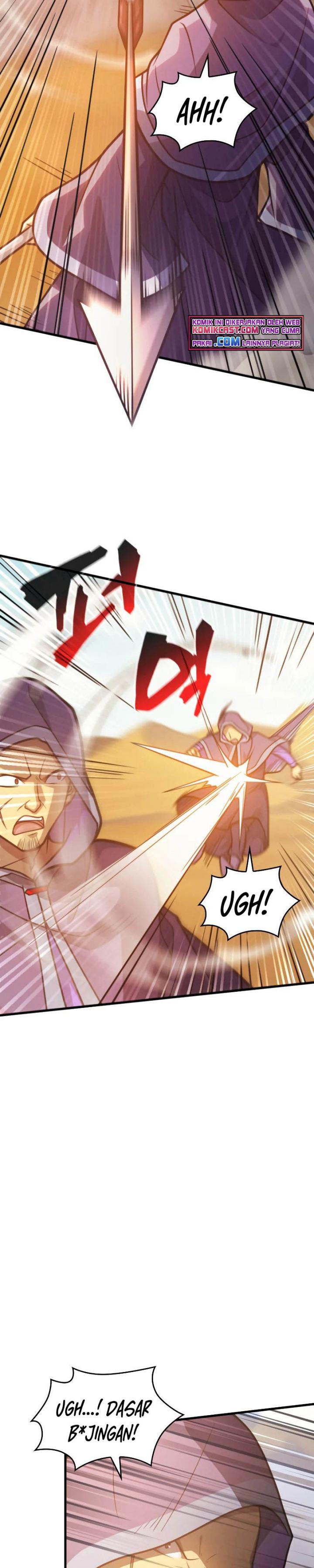 My Civil Servant Life Reborn in the Strange World chapter 32