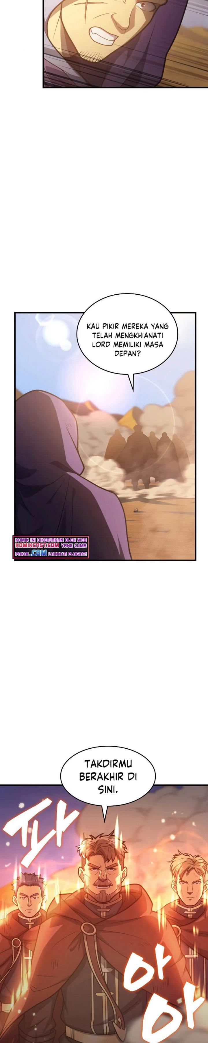 My Civil Servant Life Reborn in the Strange World chapter 32