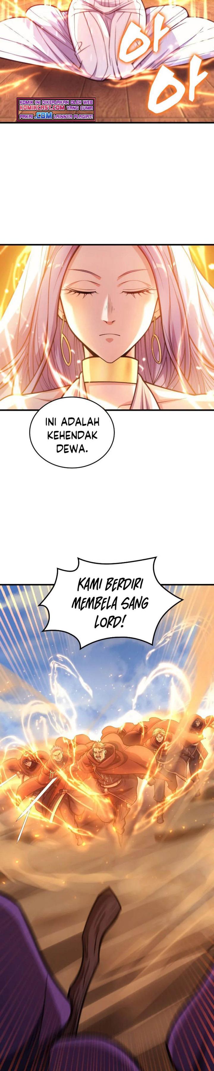 My Civil Servant Life Reborn in the Strange World chapter 32