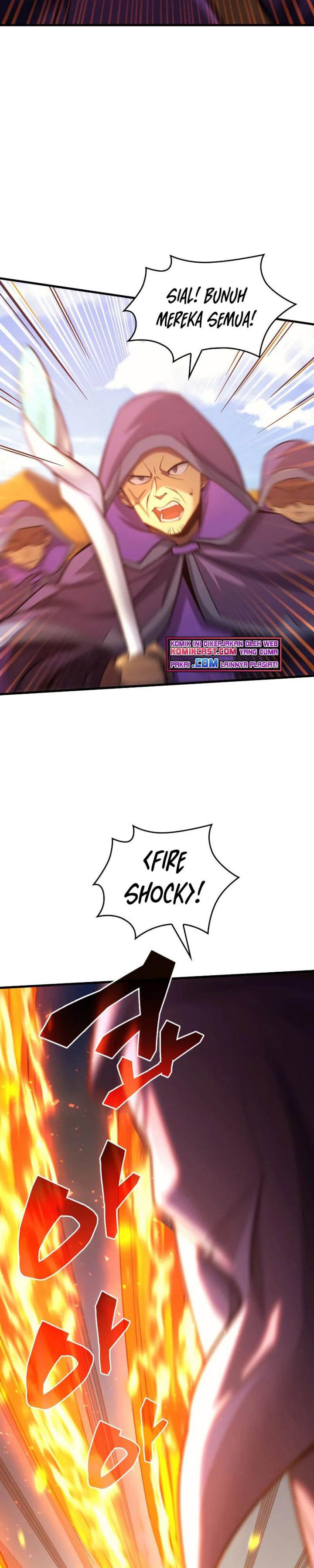 My Civil Servant Life Reborn in the Strange World chapter 32