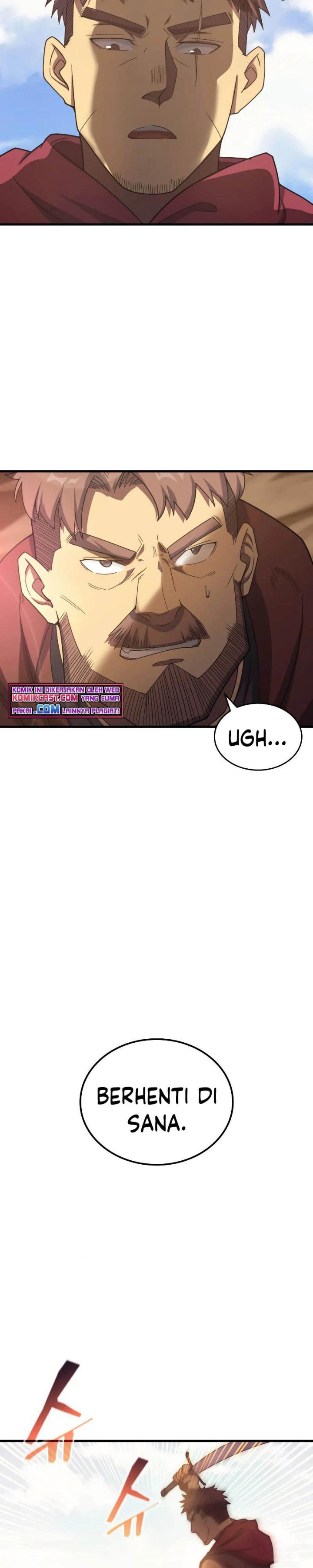 My Civil Servant Life Reborn in the Strange World chapter 32