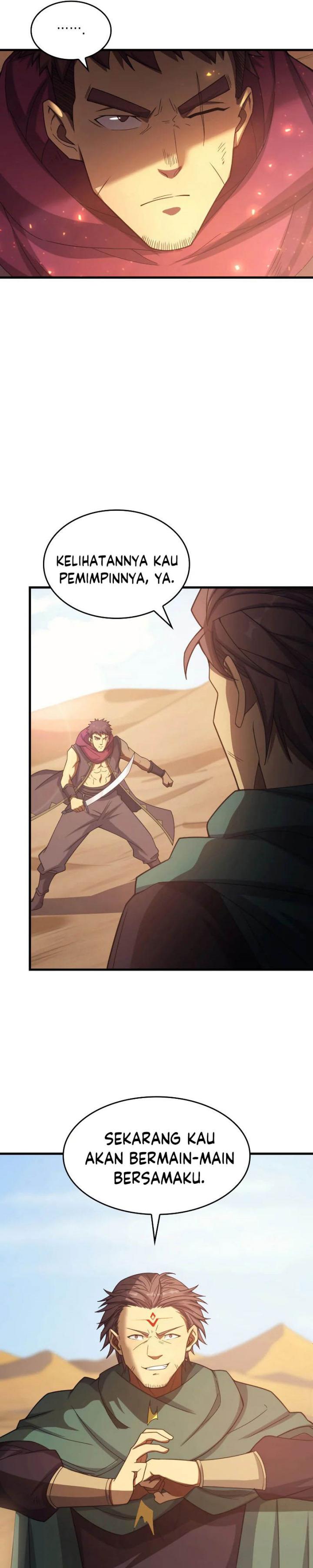 My Civil Servant Life Reborn in the Strange World chapter 32