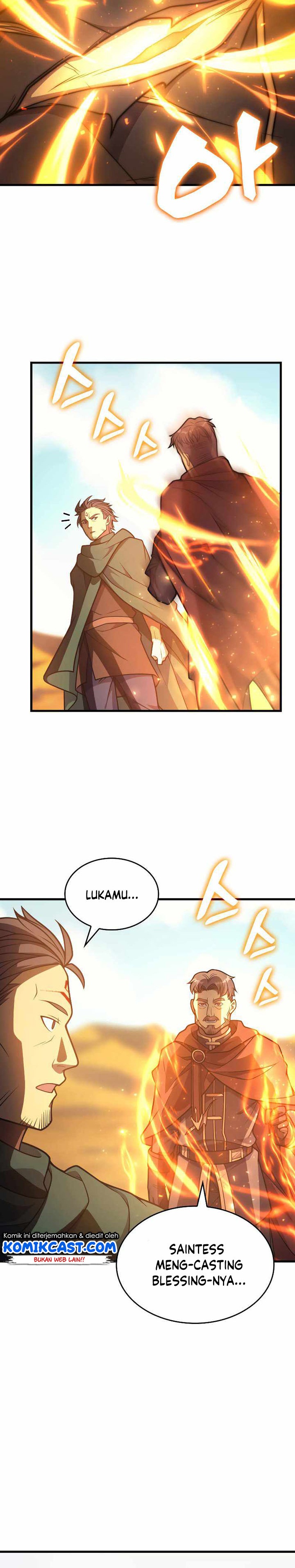 My Civil Servant Life Reborn in the Strange World chapter 33
