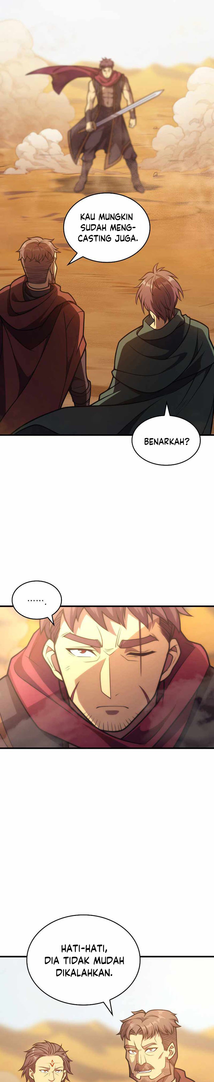 My Civil Servant Life Reborn in the Strange World chapter 33