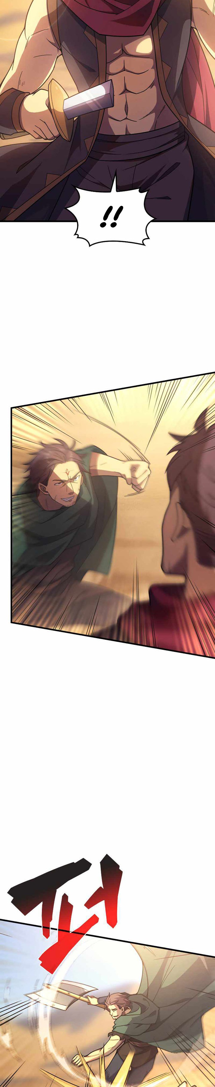 My Civil Servant Life Reborn in the Strange World chapter 33