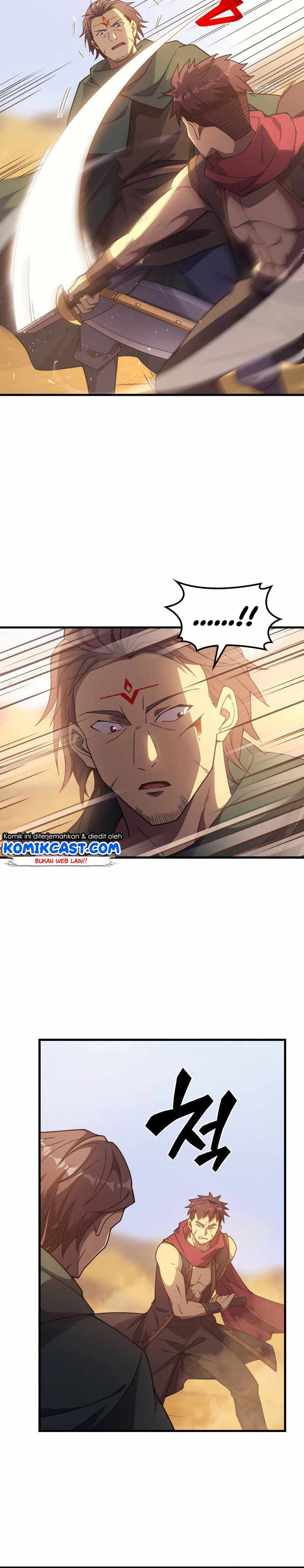 My Civil Servant Life Reborn in the Strange World chapter 33
