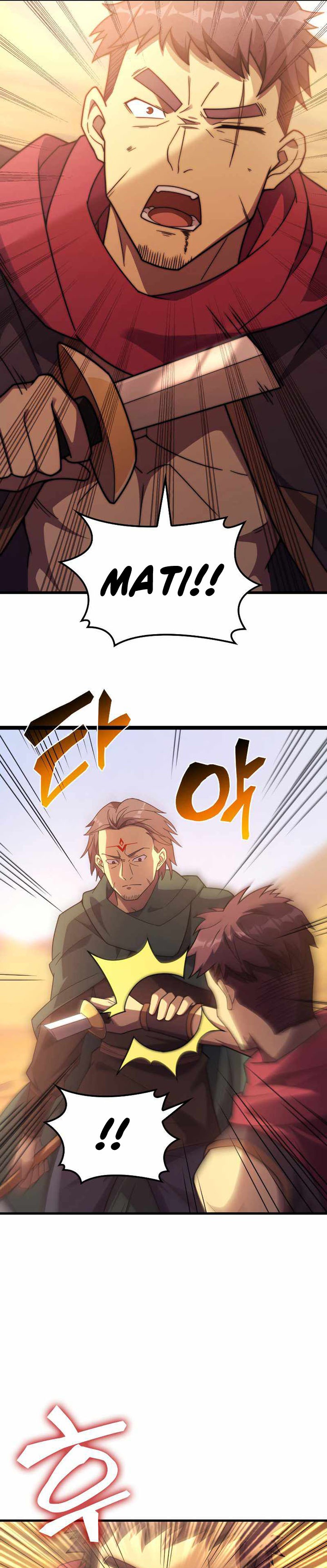 My Civil Servant Life Reborn in the Strange World chapter 33