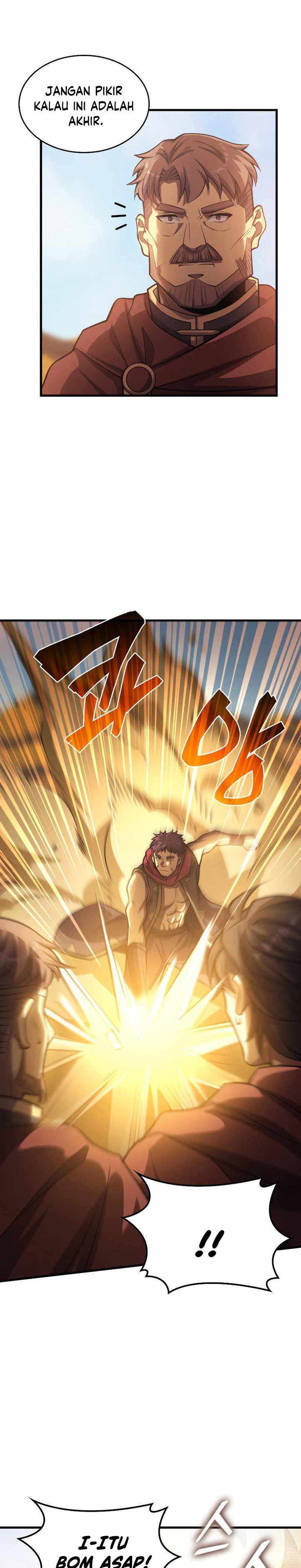 My Civil Servant Life Reborn in the Strange World chapter 33