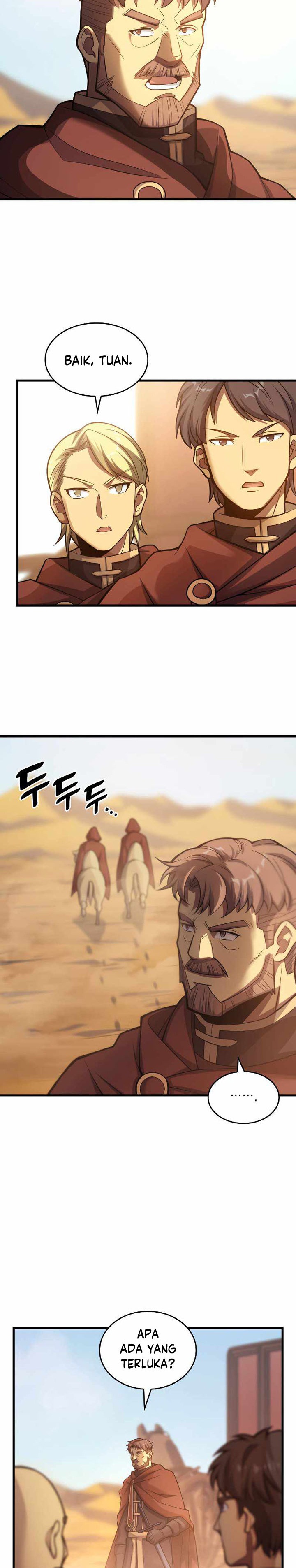 My Civil Servant Life Reborn in the Strange World chapter 33