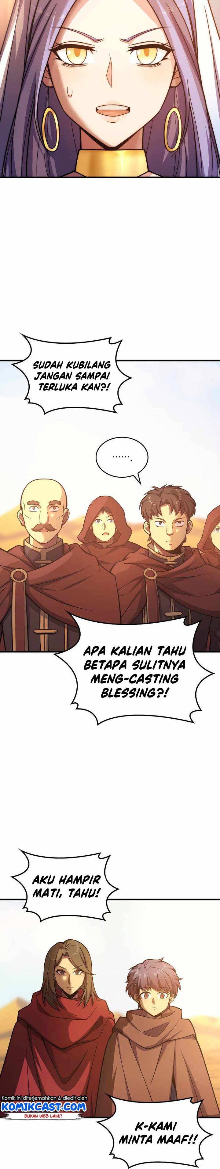 My Civil Servant Life Reborn in the Strange World chapter 33