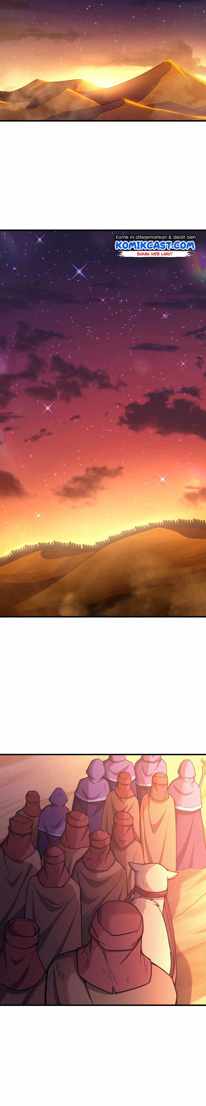 My Civil Servant Life Reborn in the Strange World chapter 33