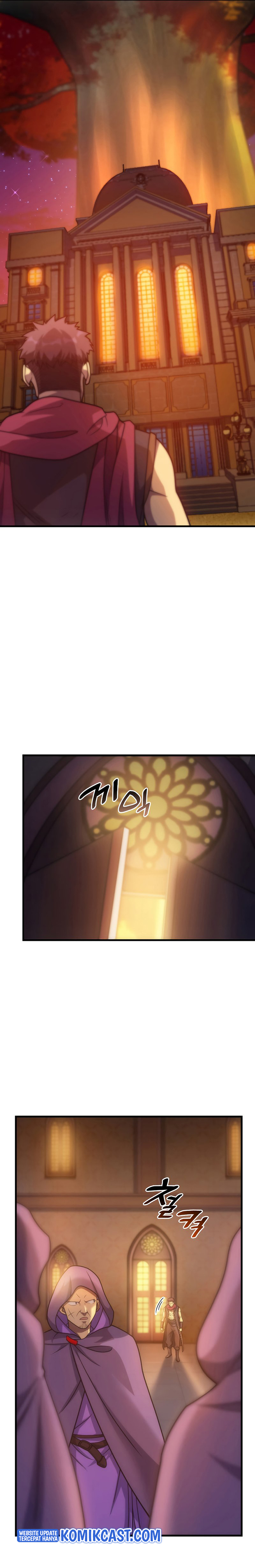 My Civil Servant Life Reborn in the Strange World chapter 34