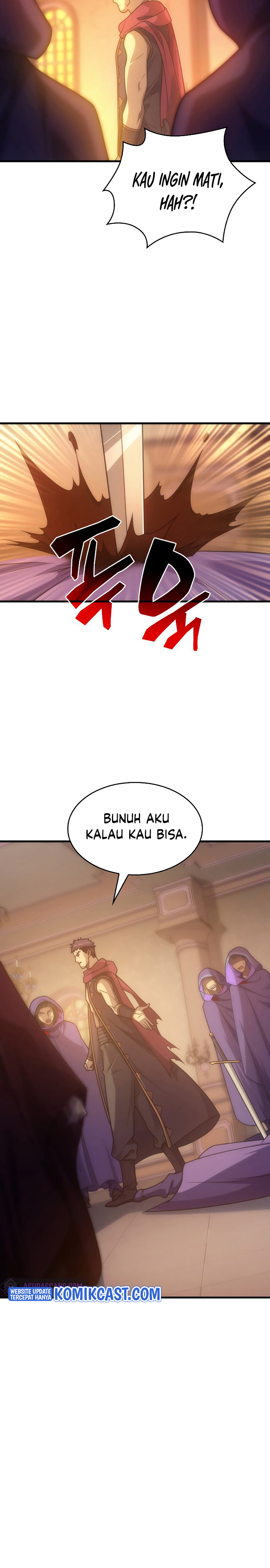 My Civil Servant Life Reborn in the Strange World chapter 34