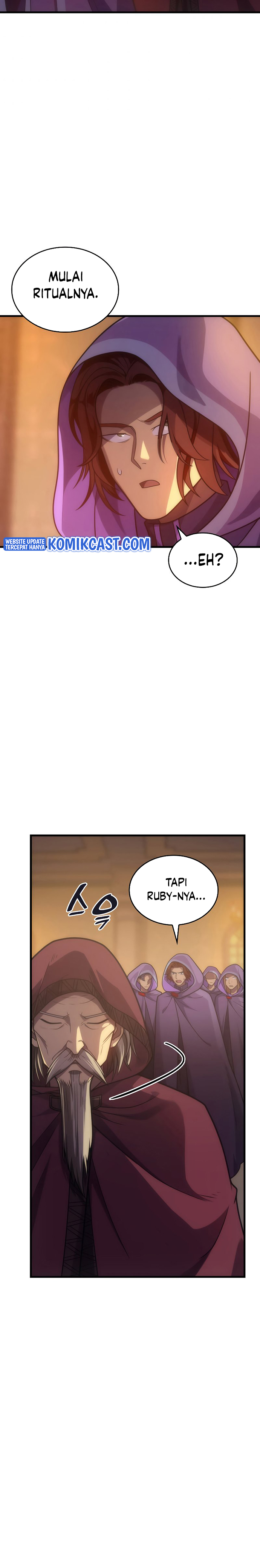 My Civil Servant Life Reborn in the Strange World chapter 34