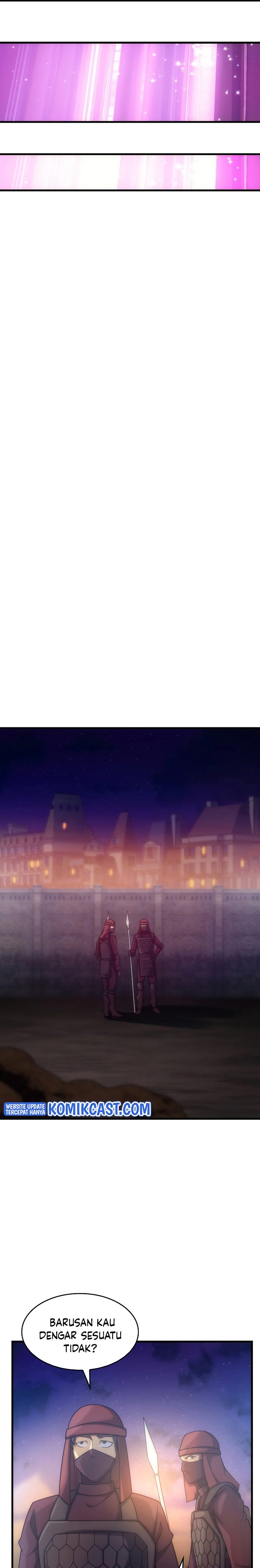 My Civil Servant Life Reborn in the Strange World chapter 34