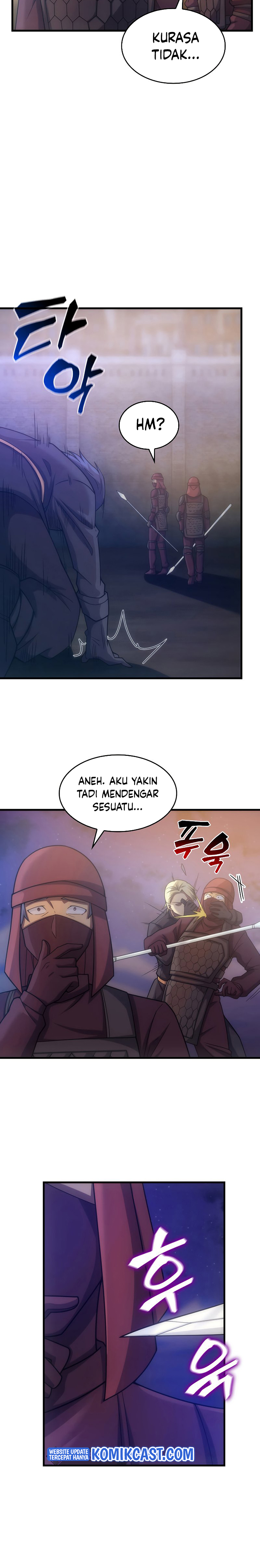 My Civil Servant Life Reborn in the Strange World chapter 34
