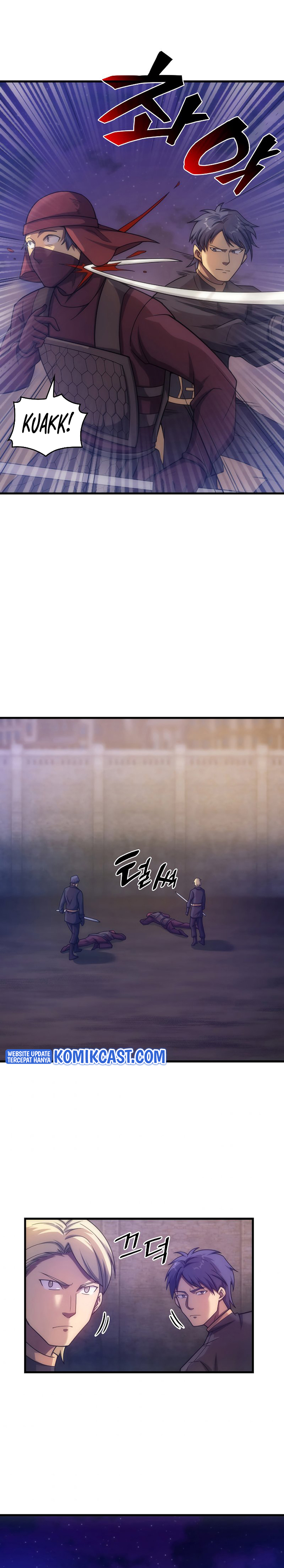 My Civil Servant Life Reborn in the Strange World chapter 34